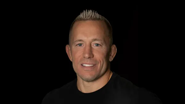 An Evening with Georges St-Pierre: The Instinct of a Champion