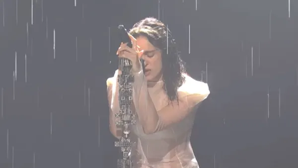 Rosalía Raises the Bar (Once Again) with Incredible SNL Performances: Watch