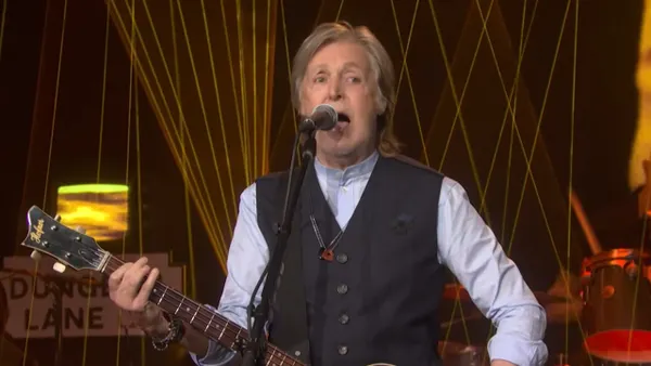Paul McCartney Performs Three Songs on SNL in First Appearance in 14 Years: Watch