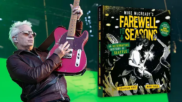 Pearl Jam’s Mike McCready Announces Graphic Novel and Rock Opera Album
