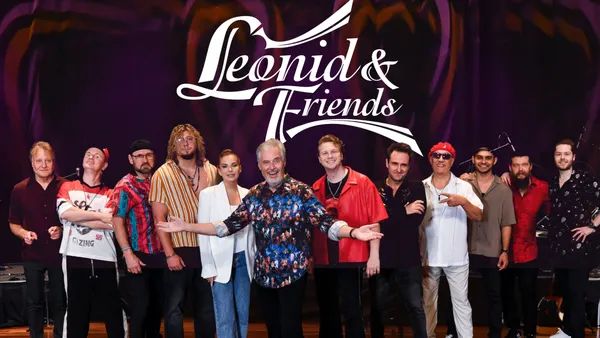 Leonid & Friends