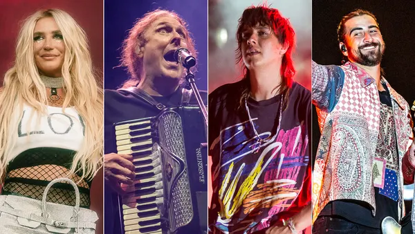 Bonnaroo Rolls Out 2026 Lineup with The Strokes, “Weird Al,” Noah Kahan & Kesha