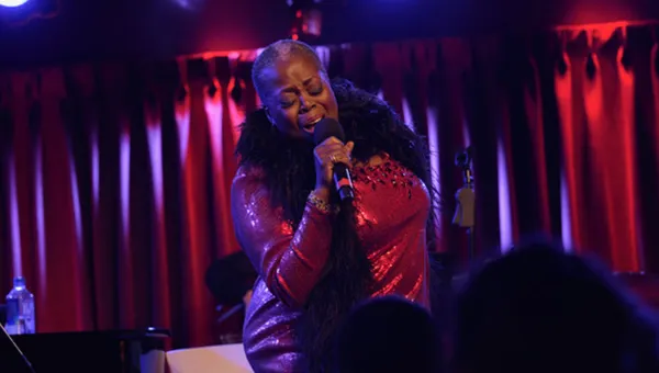 An Evening with LILLIAS WHITE (Tony Award-winning star of Broadway & Film)