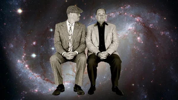 Heaven 17 in Amsterdam