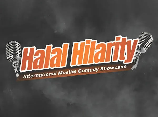 Halal Hilarity: Muslim Comedy Showcase