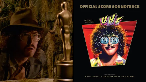 “Weird Al” Yankovic Cult Classic UHF Getting First Official Score Soundtrack Release