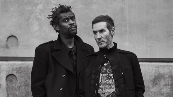 Massive Attack Under Investigation in Singapore After Displaying Palestinian Flag