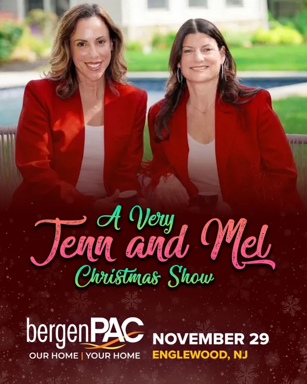 Jenn & Mel