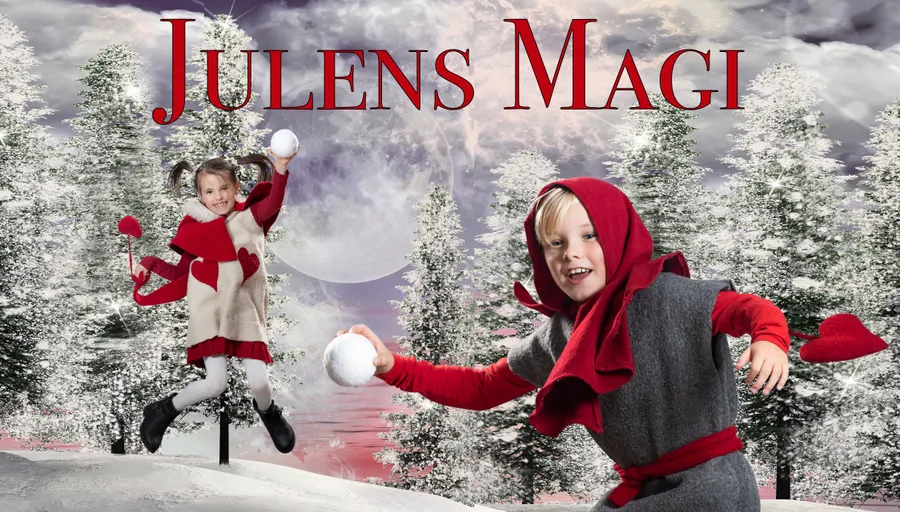 JULENS MAGI