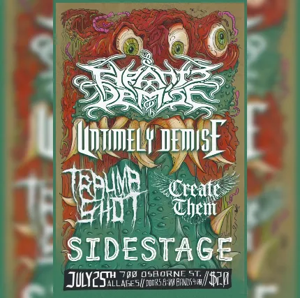 Tyrants Demise
