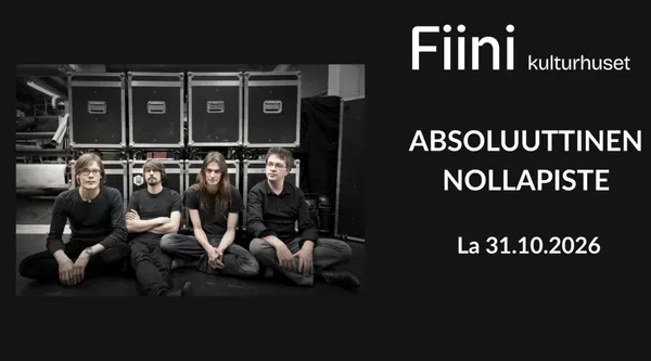 Absoluuttinen Nollapiste