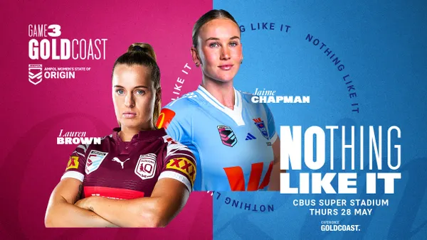 AMPOL Women's State of Origin