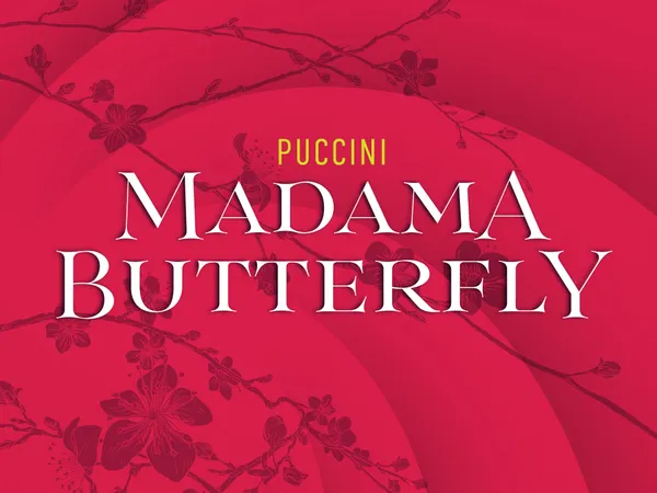 Madama Butterfly