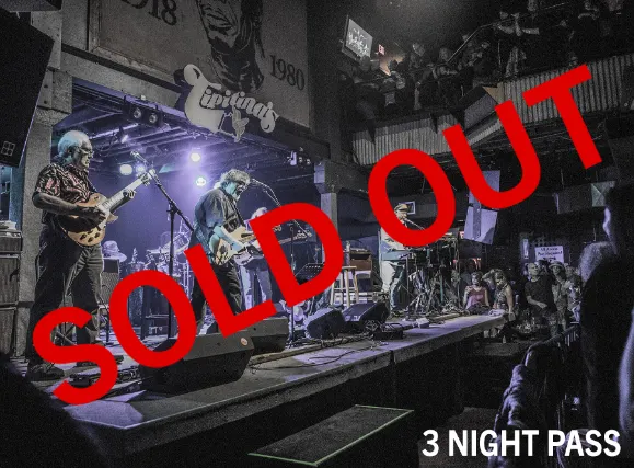 The Radiators 2026 Anniversary