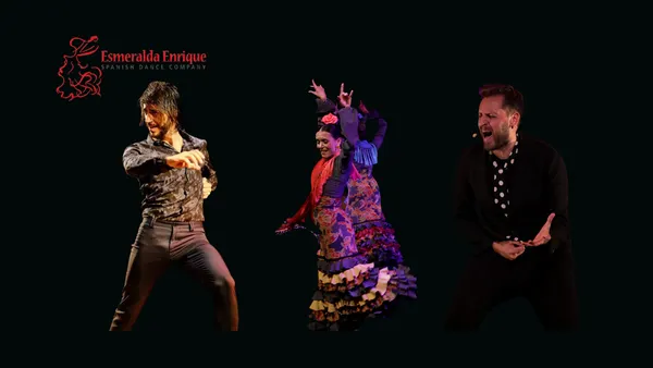 Esmeralda Enrique Spanish Dance Company