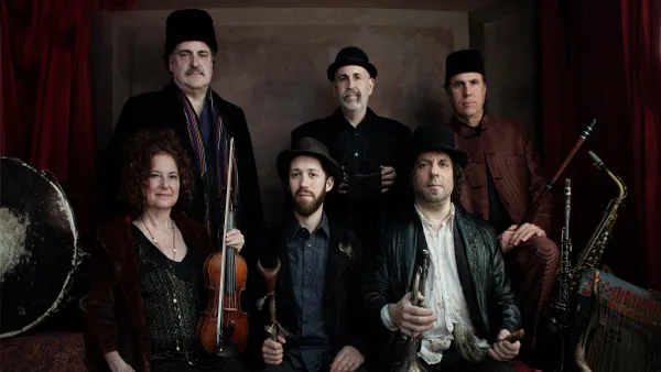 The Klezmatics