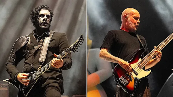 Wes Borland Still “Very Emotional” About Passing of Limp Bizkit Bandmate Sam Rivers: “We Lost a Piece of Our DNA”
