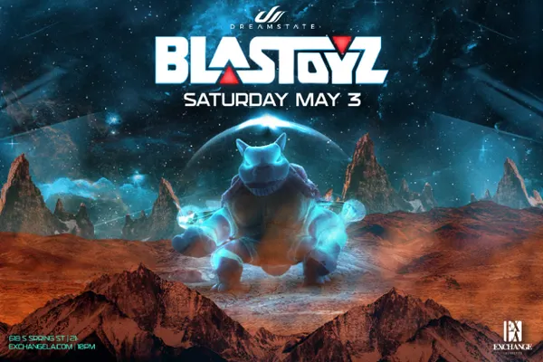 Blastoyz
