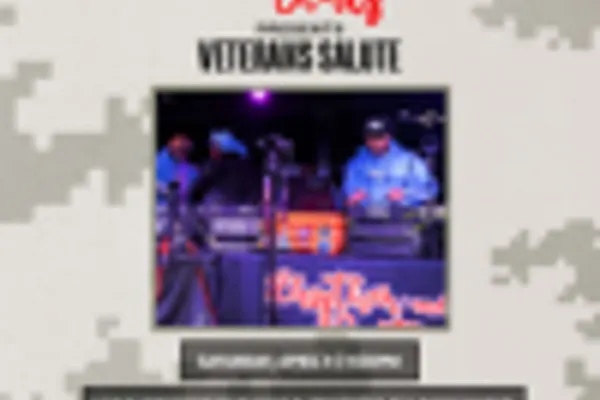 Rhythm & Beats: Veterans Salute