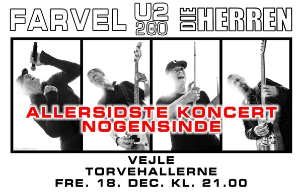 Die Herren U2