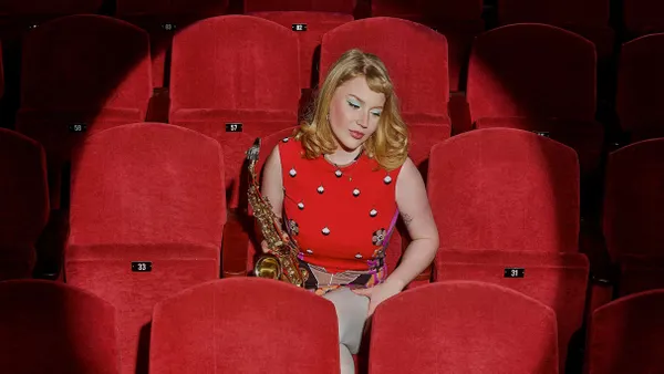 Nanna Carling Swingband