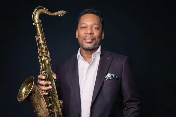 Ravi Coltrane