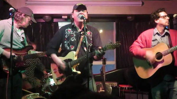 The Black Jackals