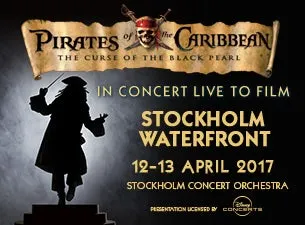Disney Live in Concert - Pirates of the Caribbean