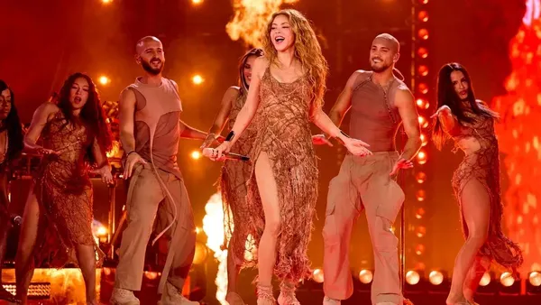 Shakira Adds One Final Concert to Madrid Residency After Breaking Amazon Music Livestream Record