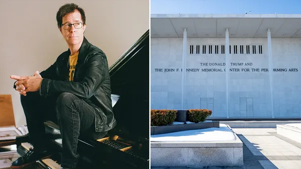 Ben Folds Rallies Support for National Symphony Orchestra as Trump’s Name Removed from Kennedy Center