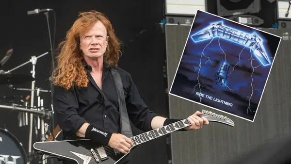 Megadeth Unleash Cover of Metallica’s “Ride the Lightning”: Stream