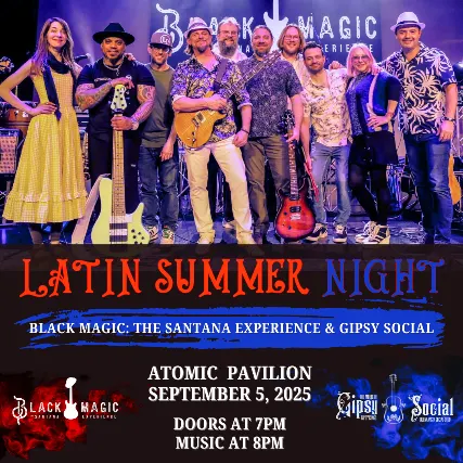 Black Magic: The Santana Experience