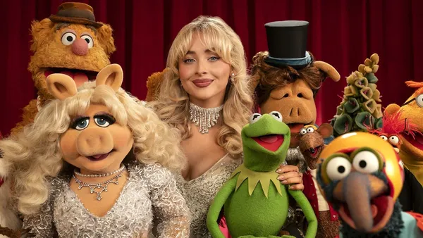 Sabrina Carpenter and Miss Piggy Share The Muppet Show Spotlight in Full Trailer: Watch