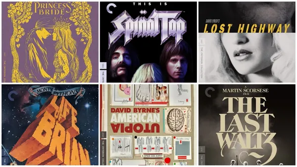 Amazon’s 50% Off Criterion Collection Sale Is Still Live