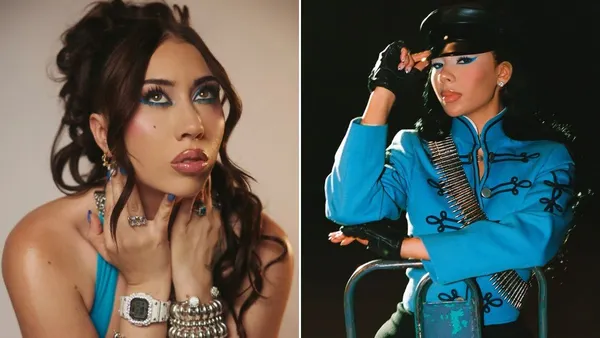 Kali Uchis Announces 2026 Tour with Mariah the Scientist