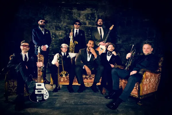 Soul Night: Baba Soul & The Professors of Funk med gjest!