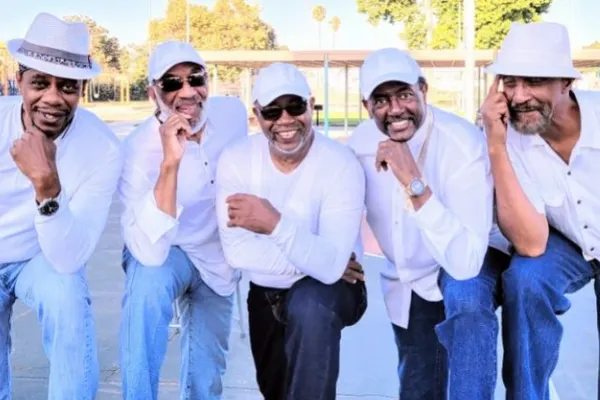 STREETCORNER RENAISSANCE (Award-winning Vocal Group)