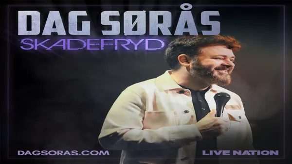 Dag Sørås – Skadefryd