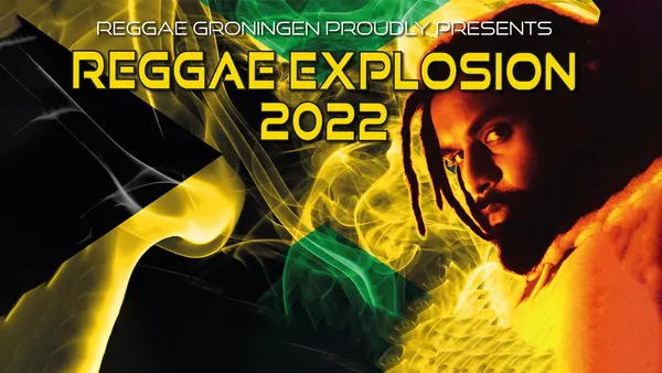 Reggae Explosion - Reggae in the City Aarhus