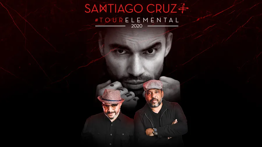 Santiago Cruz