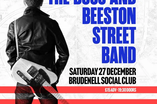 The Boss & The Beeston Street Band