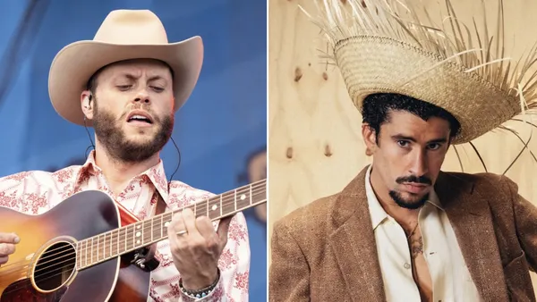 Charley Crockett Says Country Music “Should Be Taking Notes” from Bad Bunny