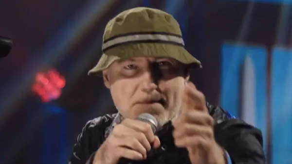 New Radicals Release First New Song in 28 Years, “One Night Only (Break Loose Break Free!)”: Stream