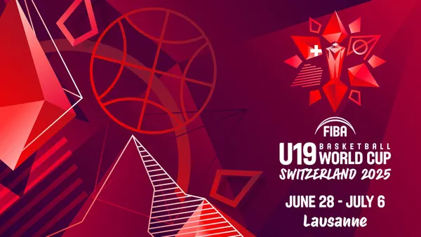 FIBA U19 Basketball World Cup 2025 | Day Passes
