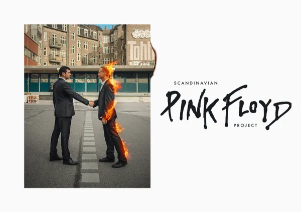 Pink Floyd Project - Wish You Were Here