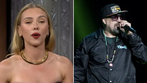 Scarlett Johansson Reveals First Concert Was Cypress Hill: “Still Buzzing”