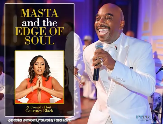 MASTA and the EDGE OF SOUL