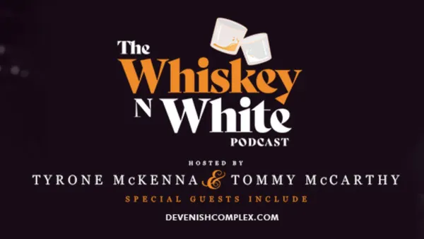 Whiskey & White Podcast - Live Boxing Special