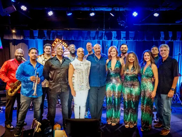 September in the Park: The Ultimate E.W.F & Chicago Tribute