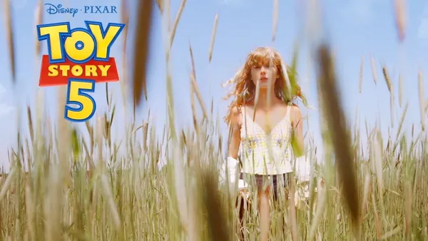 Taylor Swift Shares Acoustic Versions of Toy Story 5 Song “I Knew It, I Knew You”: Stream